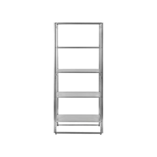 Foldable Floor Shelf