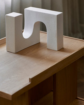 Brick Sculpture