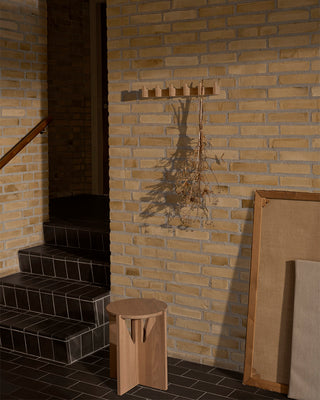 Column Coat Rack L