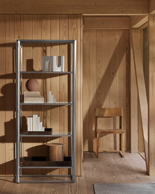 Foldable Floor Shelf