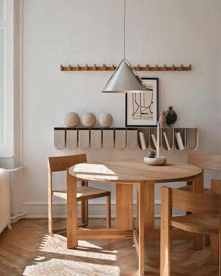 Curved Wall Shelf